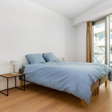 Lys 3 Vaerelses Lejlighed Med 26 M2 Sydvendt Altan Aarhus Exterior foto