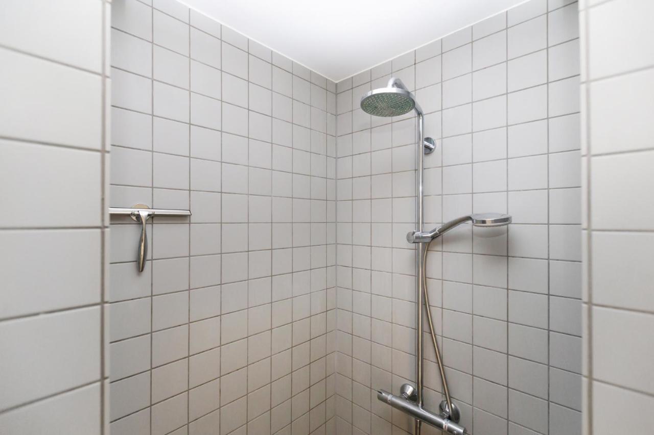 Lys 3 Vaerelses Lejlighed Med 26 M2 Sydvendt Altan Aarhus Exterior foto