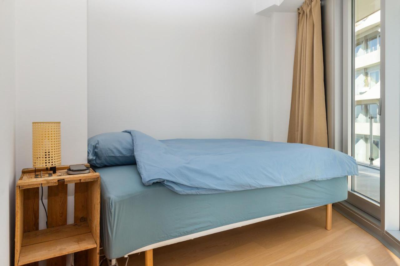 Lys 3 Vaerelses Lejlighed Med 26 M2 Sydvendt Altan Aarhus Exterior foto